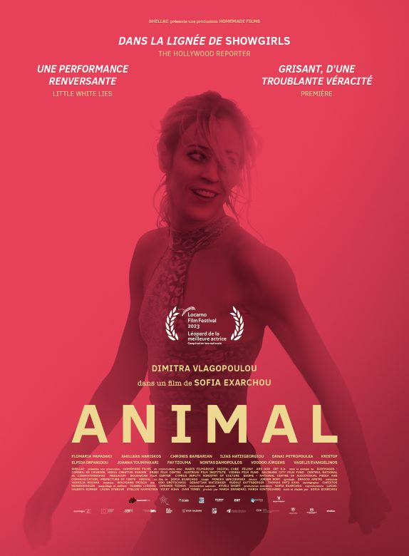 Przegląd Filmów LUX: Animal