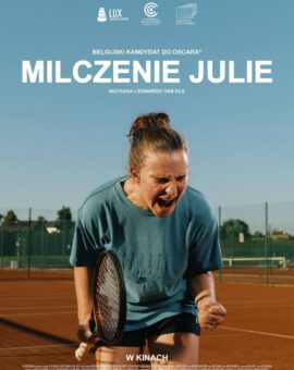 Przegląd Filmów LUX: Milczenie Julie