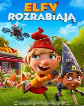 Elfy rozrabiają – 2D dubbing