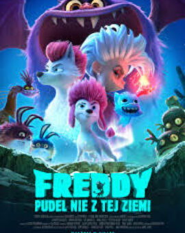 Freddy. Pudel nie z tej ziemi – 2D dubbing