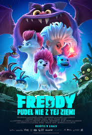 Freddy. Pudel nie z tej ziemi – 2D dubbing