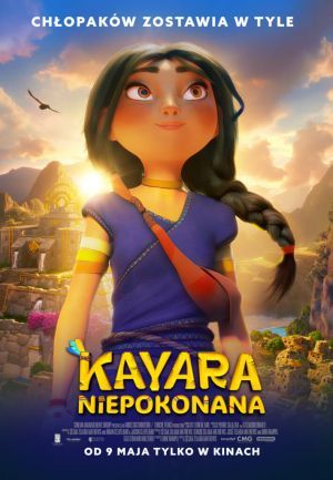 Kayara niepokonana – 2D dubbing