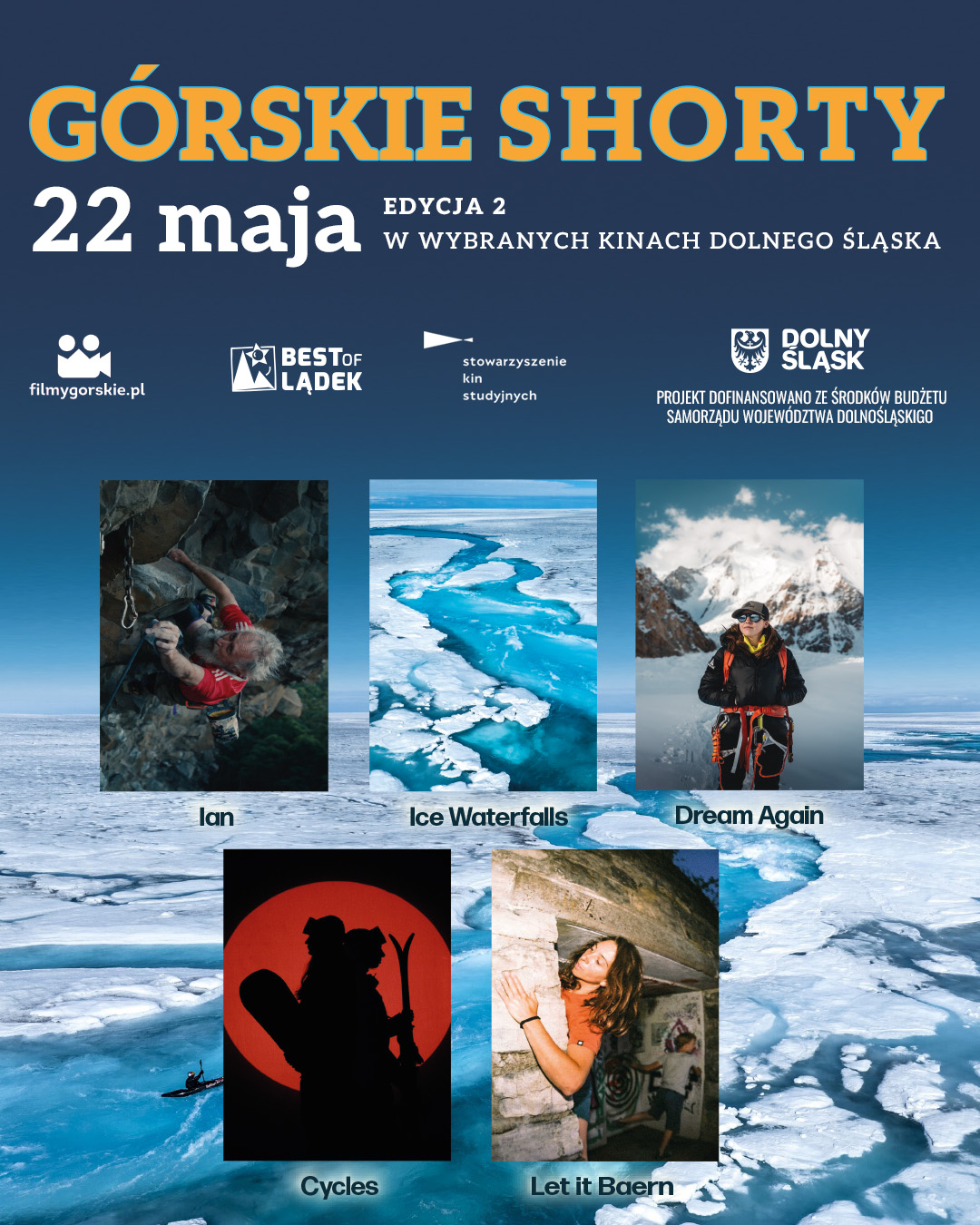 Pokaz specjalny: Górskie Shorty – Zestaw II