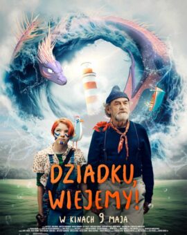 Dziadku, wiejemy!