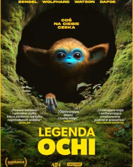 Legenda Ochi – 2D dubbing