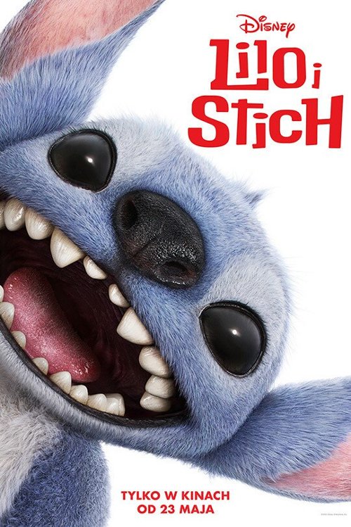 Lilo i Stich – 2D dubbing