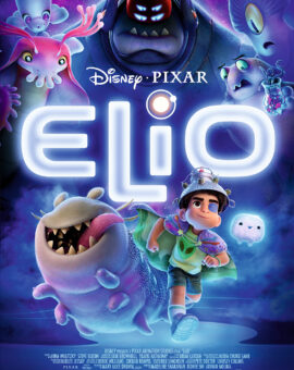 Elio – 2D dubbing