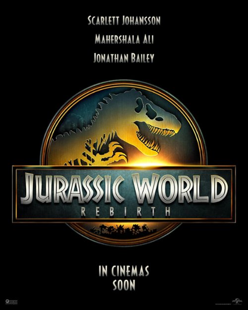 Jurassic World: Odrodzenie – 2D napisy