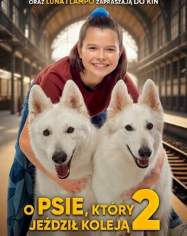 O psie, który jeździł koleją 2