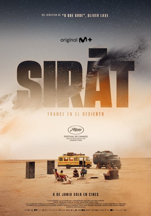 Sirât – Nowe Horyzonty