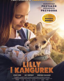Lilly i Kangurek – 2D dubbing