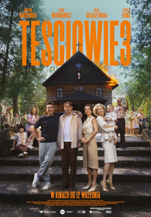 Święto Kina – Teściowie 3