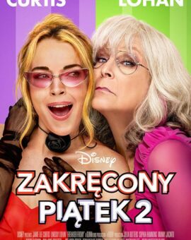 Zakręcony piątek 2 – 2D dubbing
