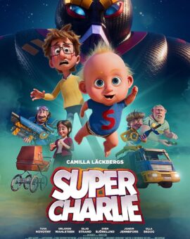 Super Charlie – 2D dubbing