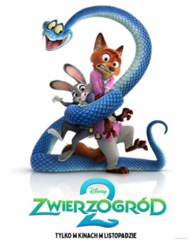 Zwierzogród 2 – 2D dubbing