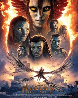 Avatar: Ogień i popiół – 3D dubbing