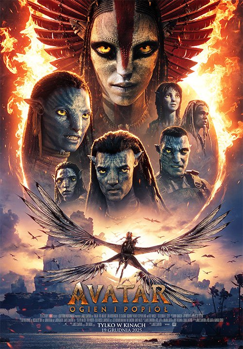 Avatar: Ogień i popiół – 3D dubbing