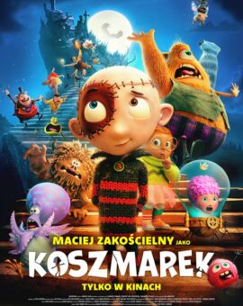 Koszmarek – 2D dubbing