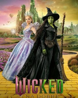 Wicked: Na dobre – 2D dubbing