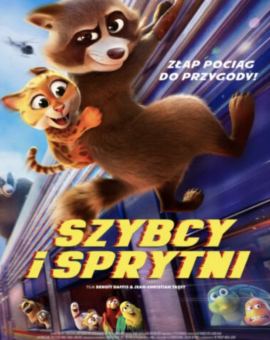 Szybcy i sprytni – 2D dubbing