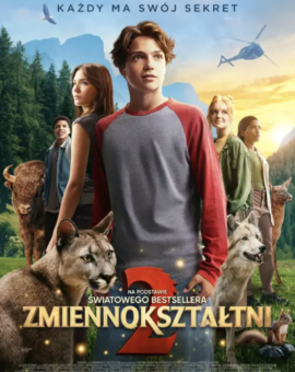 Zmiennokształtni 2 – 2D dubbing