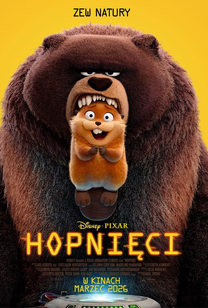 Hopnięci – 2D dubbing