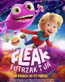 Fleak. Futrzak i ja – 2D dubbing