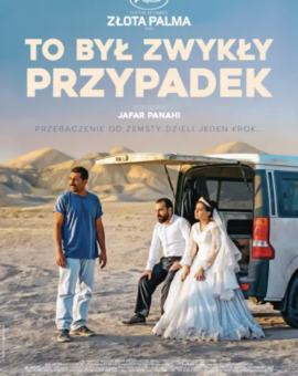 LUX: To był zwykły przypadek | bezpłatne bilety tylko w kasie kina