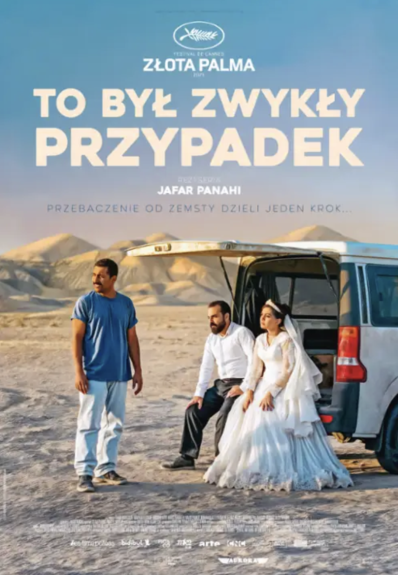 LUX: To był zwykły przypadek | bezpłatne bilety tylko w kasie kina