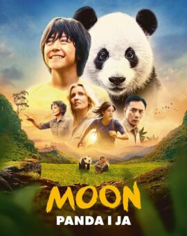 Moon: Panda i ja – 2D dubbing