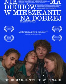 Nie ma duchów w mieszkaniu na Dobrej