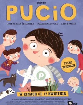 Pucio – 2D dubbing