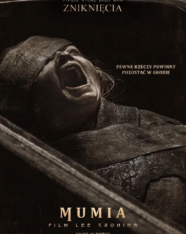 Mumia: Film Lee Cronina