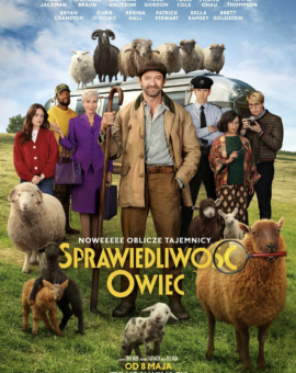 Sprawiedliwość owiec – 2D dubbing