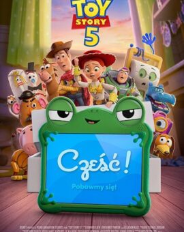 Toy Story 5 | 2D dubbing