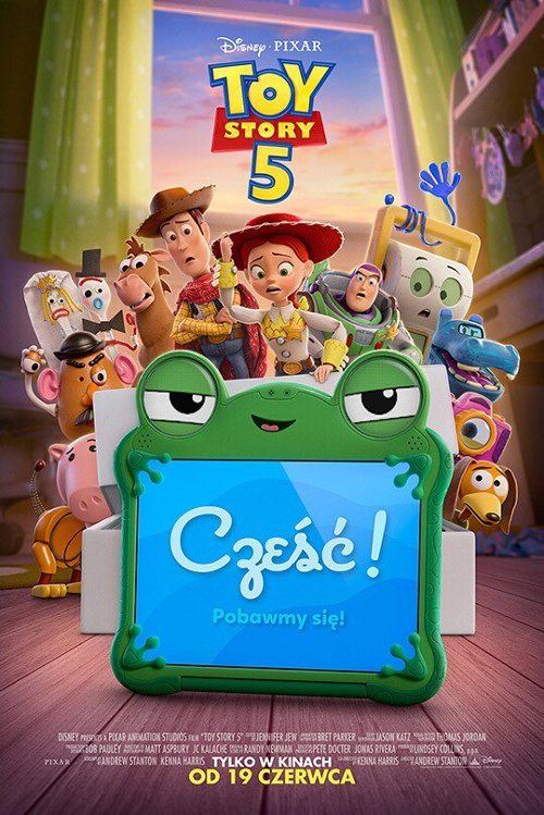 Toy Story 5 | 2D dubbing