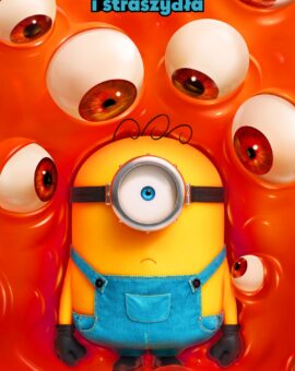 Minionki i straszydła | 2D dubbing