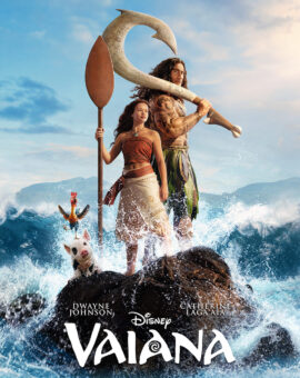 Vaiana | 2D dubbing