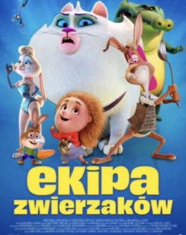 Ekipa zwierzaków | 2D dubbing