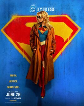 Supergirl | 2D dubbing