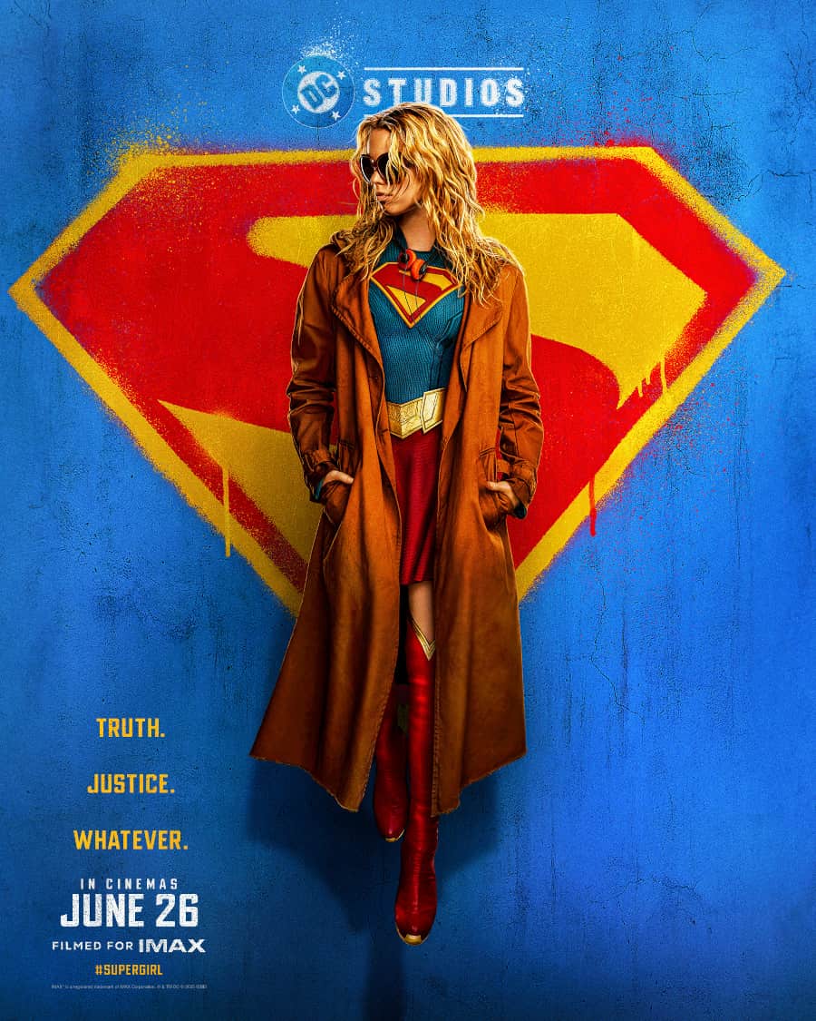 Supergirl | 2D dubbing