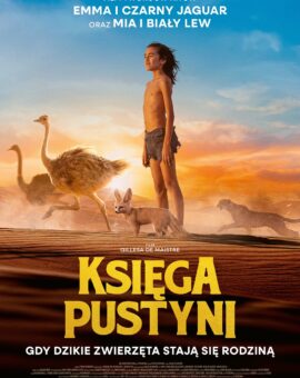 Księga pustyni | 2D dubbing