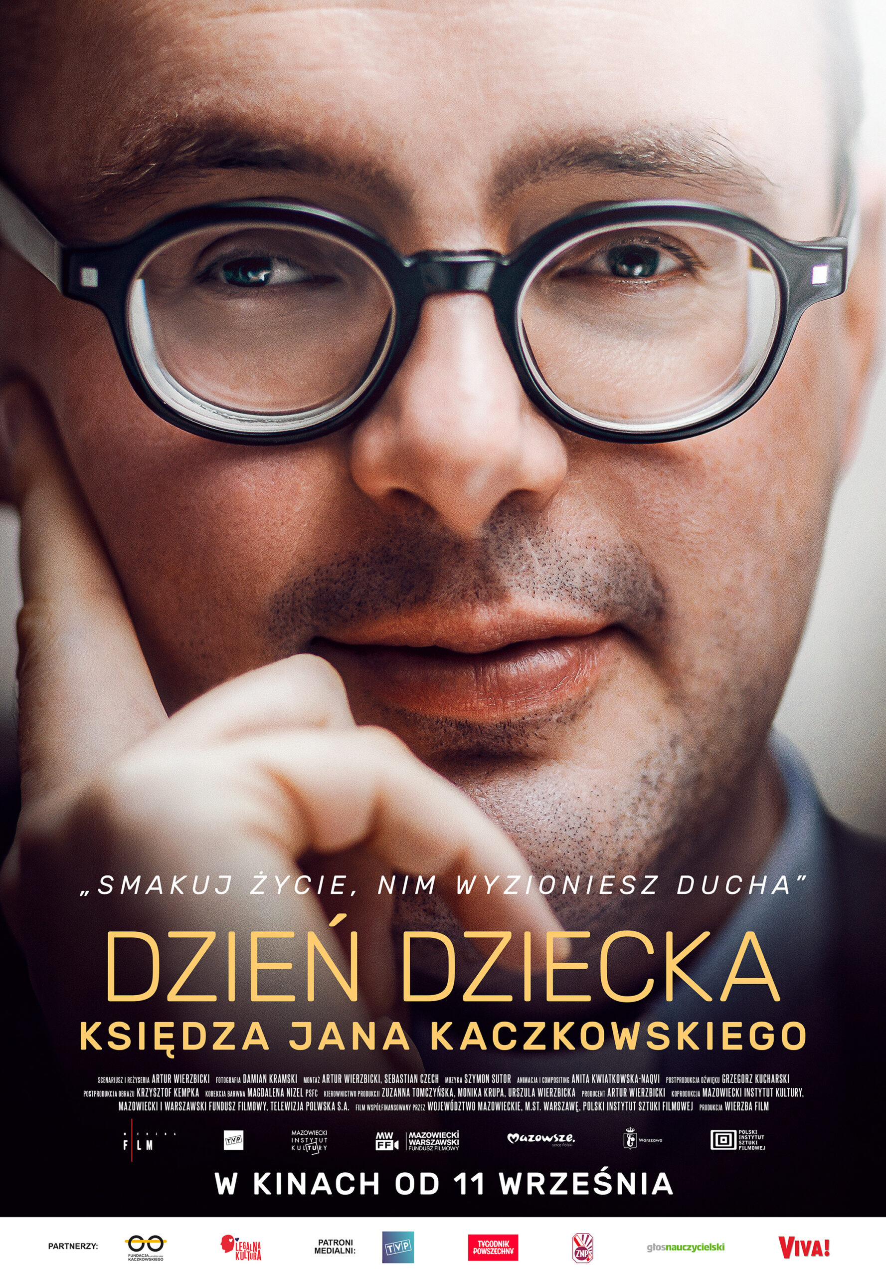 Dzień dziecka księdza Jana Kaczkowskiego