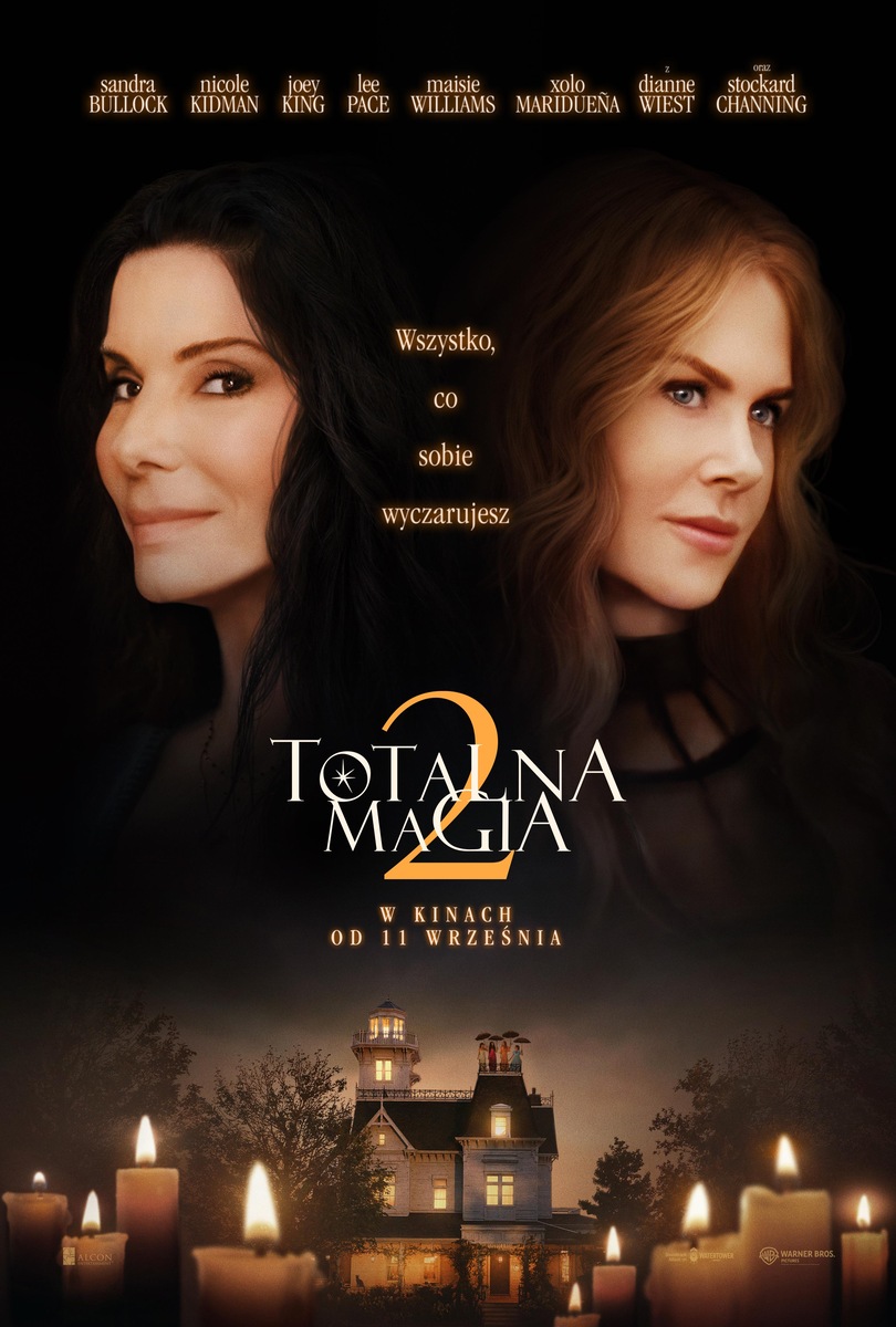 Totalna magia 2 | 2D dubbing